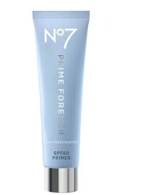 No7 Prime Forever™ SPF50 Primer 1.69 fl oz